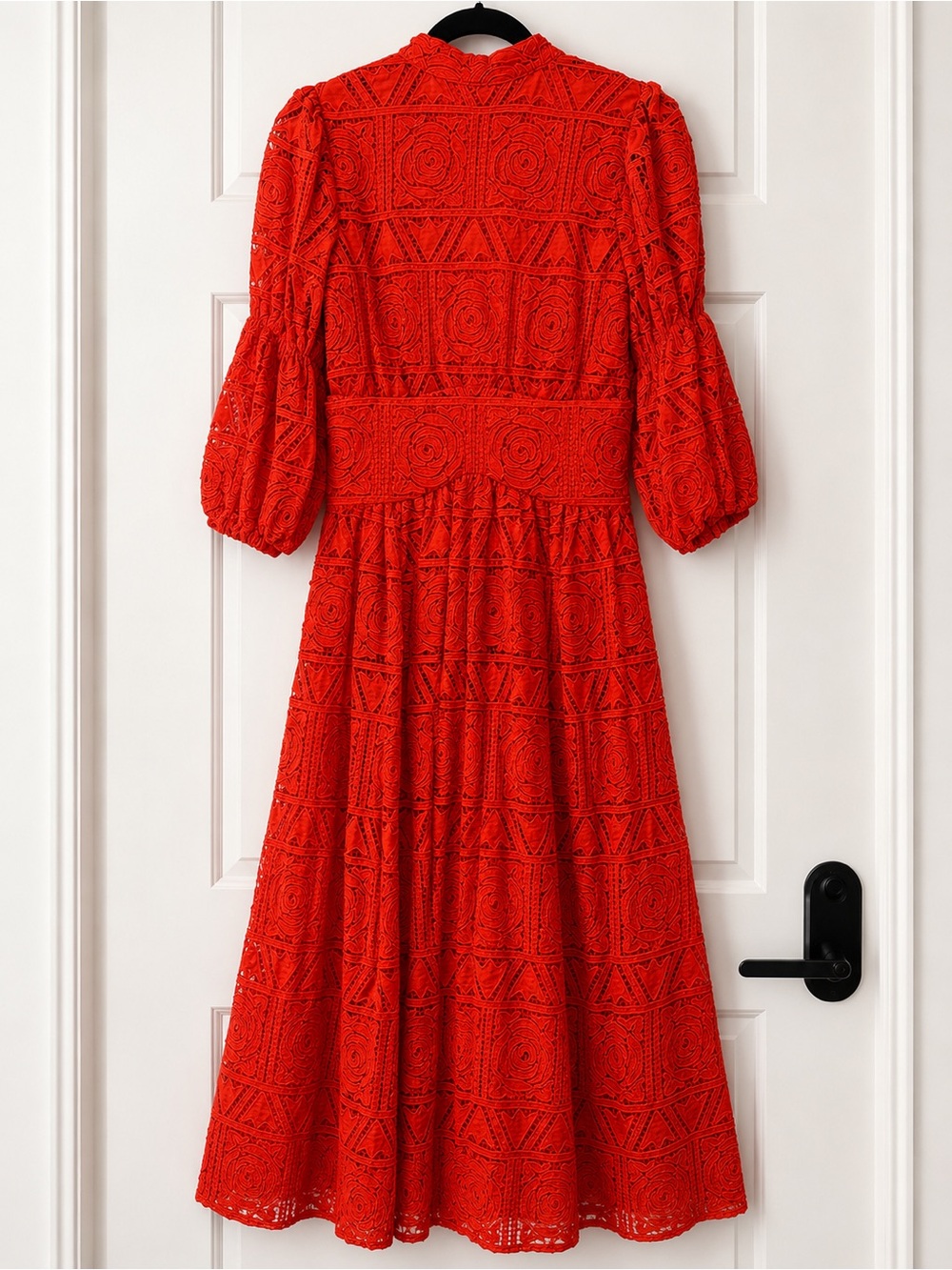 *NEW* Cult Gaia Women’s Willow Midi Dress size Medium - Picture 5 of 11
